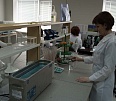 биохимическая лаборатория